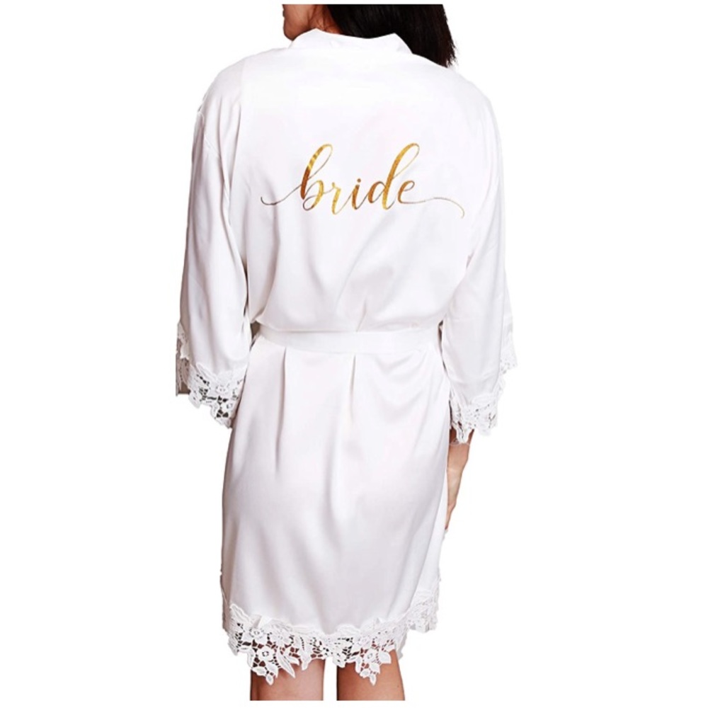 Bridal Robe